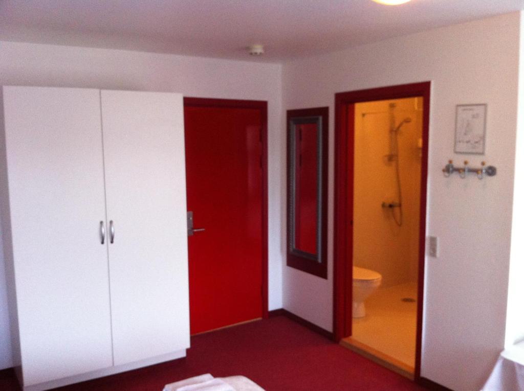 Hotel Klover Es Hellevad Habitación foto